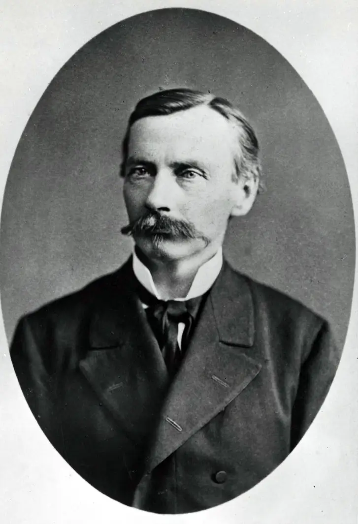 Готфрид Йосипович Оссовський Готфрид Йосипович Оссовський