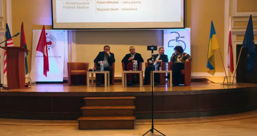 XIV Kongres Polskich Mediow XIV Kongres Polskich Mediow